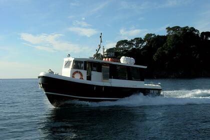 Rental Motorboat Pilotina 12m Santa Margherita Ligure