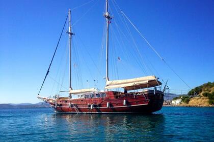 Hire Gulet Daily & wwekend cruises tolos spetses Wooden 95/22 Nafplion