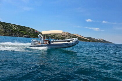 Rental RIB Novomar NM630 Novalja