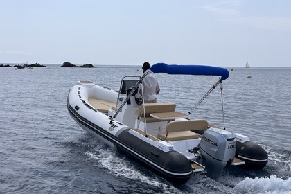 Verhuur Motorboot Tiger Marine 600 open Empuriabrava