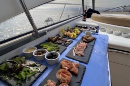 Location Bateau à moteur Princess V58 Madère