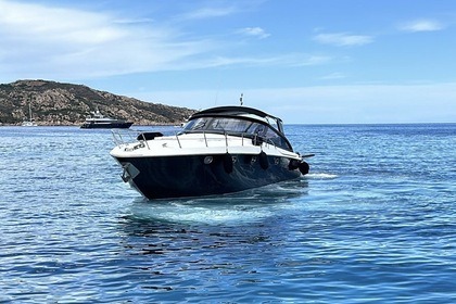 Hire Motorboat Baia BAIA 48 FLASH grigio scuro 2021 Porto Cervo