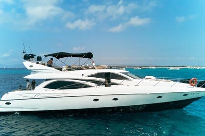 Hyra båt Yacht Sunseeker Manhattan 64 Ibiza