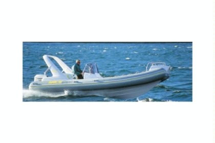 Verhuur RIB Sacs Marine Sacs 680 Krk