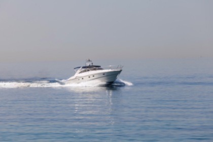 Charter Motorboat Princess V50 Porto Cheli