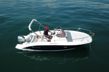 Miete Boot ohne Führerschein  Idea Marine Idea Marine 53 Alghero