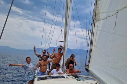 Verhuur Zeilboot Jeanneau Sun kiss47 Pointe-à-Pitre