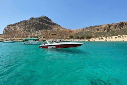 Alquiler Lancha Wellcraft Scarab Excel 31 Chania