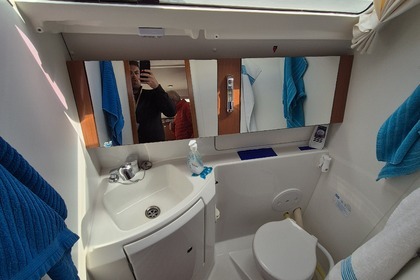 Hire Sailboat  Beneteau Oceanis 37 Hjellestad