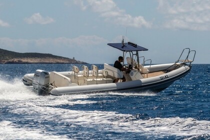 Miete RIB Lolivul 9.0 Komiža