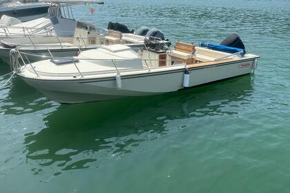 Hire Motorboat Boston Whaler 25 Cuddy Angera