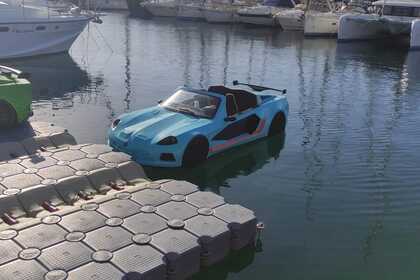 Alquiler Lancha jetcars jetcar Torrevieja