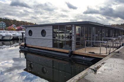 Verhuur Woonboot La Mare Apart L Kleinzerlang