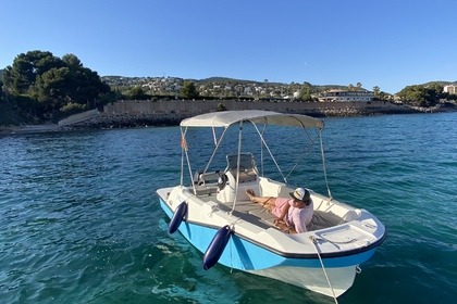 Charter Boat without licence  V2 Boat 5.0 Sport Mallorca