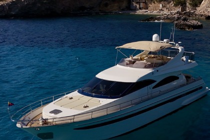 Alquiler Yate Astondoa 72 Palma de Mallorca