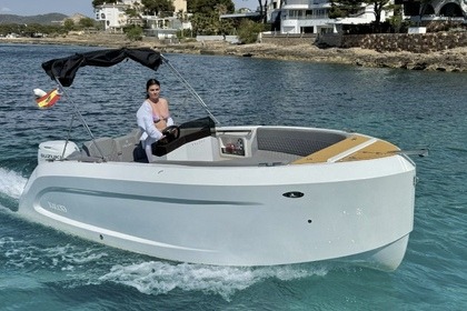 Location Bateau à moteur Valory Luxury Majorque