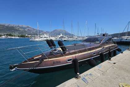 Verhuur Motorboot Goldsmith 17 Tivat