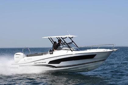 Location Bateau à moteur Cap Camarat 7.5 WA Cogolin