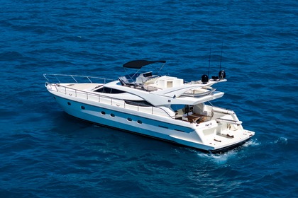 Hire Motor yacht Ferretti 620 Monaco