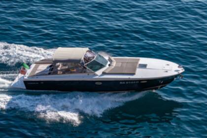 Charter Motorboat cantieri navali di Roma ITAMA 38 Amalfi