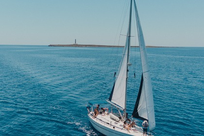 Verhuur Zeilboot Bavaria 40 Mahón