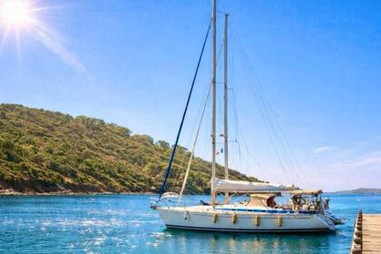 Miete Segelboot Babaria 390 Caribic Dénia