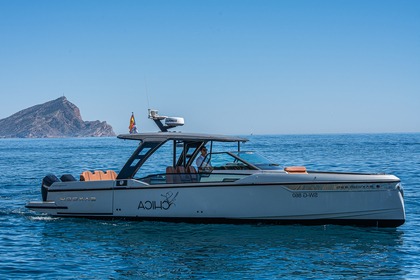 Verhuur Motorboot Saxdor Yachts Saxdor 320 GTO Altea