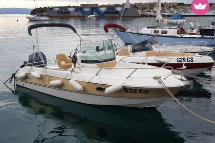 Rental Motorboat Sessa Marine Key Largo 22 Cres
