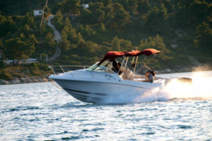 Rental Motorboat Wellcraft Marine Chalkidiki