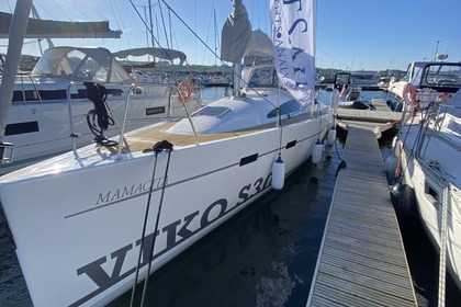Miete Segelboot Vico S30 Gdynia