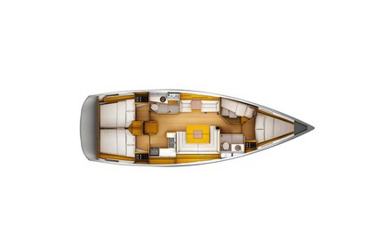Hyra båt Segelbåt Jeanneau Sun Odyssey 449 Mahón