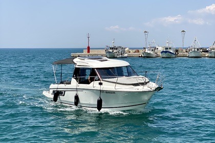 Miete Motorboot Jeanneau Merry Fisher 795 Koper