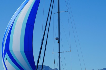 Miete Segelboot Bavaria Cruiser 46 La Paz