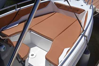 Alquiler Lancha Trimarchi 53 NICA Lepe