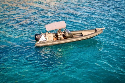 Hire RIB FOST OBSESSION 740 (Suzuki) Sifnos