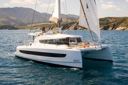 Rental Catamaran Bali - Catana 42.1 Cannigione