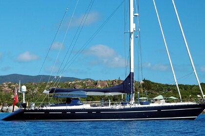 Alquiler Velero Trehard 90ft Centreboard Sloop Cerdeña