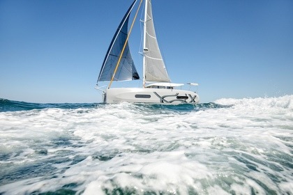 Hire Catamaran  Excess 11 Corfu