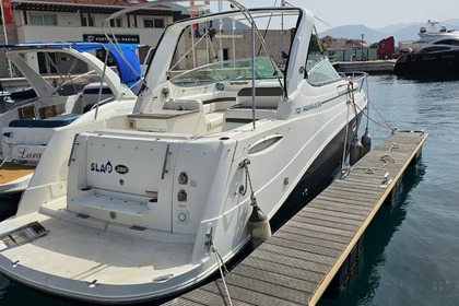 Hire Motorboat Rinker 280 EC Tivat