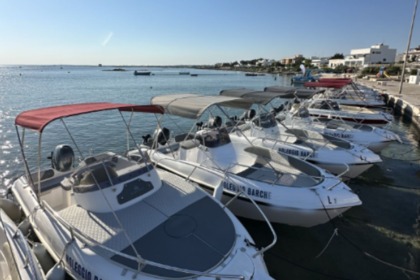 Location Bateau sans permis  albatros new 5.85 Porto Cesareo
