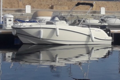 Location Bateau à moteur Quicksilver Activ 555 Open Six-Fours-les-Plages