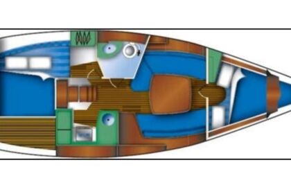 Alquiler Velero Jeanneau Sun Odyssey 32i Santa Eulalia del Río