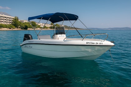 Rental Boat without license  Karel 480 Hersonissos