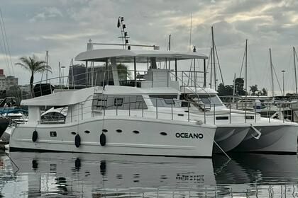 Charter Motorboat Custon Catamarã 61 Rio de Janeiro