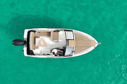 Aluguel Lancha Quicksilver Activ 805 Maiorca