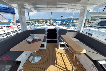 Noleggio Barca a vela  Hanse 460 - 4 cabine - 2 bagni - 8 posti letto Castiglioncello