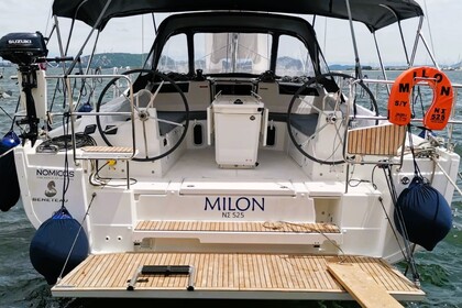 Verhuur Zeilboot Beneteau Oceanis 40.1 Sami