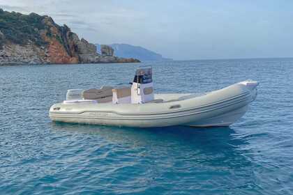 Charter Boat without licence  Italboats Predator 540 Villasimius