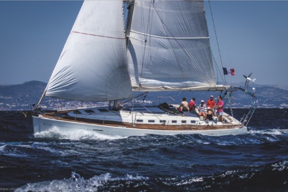 Noleggio Barca a vela Beneteau First 47.7 Cannes