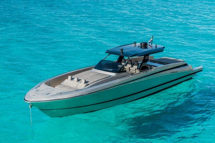 Verhuur Motorboot Canados Gladiator 493 Port de la Rague